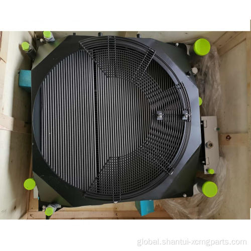 Hitachi Excavator Parts 60271295 Radiator Assy for SANY excavator Manufactory